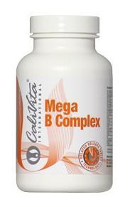 Mega B - Complex /Zestaw witamin B na układ nerwowy