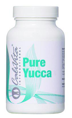 Pure Yucca /Jukka na oczyszczanie