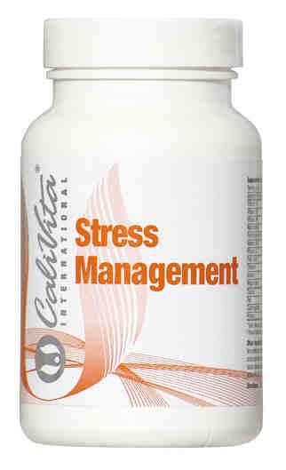Stress Management /Zestaw witamin B na układ nerwowy