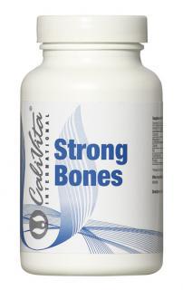 Strong Bones /Wapń i magnez na kości i mięśnie - 250
kapsułek