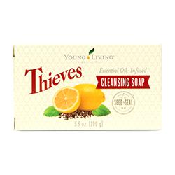 Mydło oczyszczające \ Thieves - Cleansing Soap, 100g | magia-urody.pl