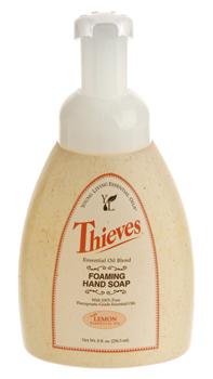 Thieves® Foaming Hand Soap /formuła mydła do mycia rąk, 236
ml