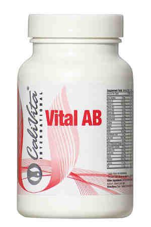 Vital AB /Multiwitamina dla osób z grupą krwi AB