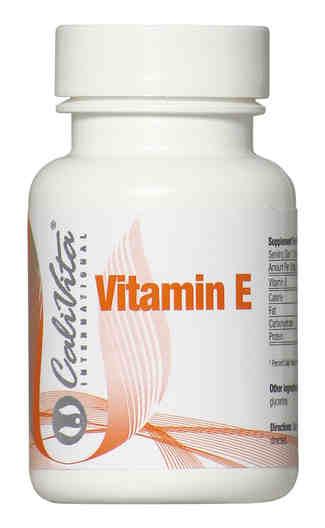 Vitamin E /Witamina E - antyoksydant | magia-urody.pl