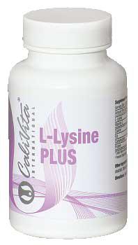 L-Lysine Plus /L-lizyna i witamina C
