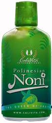 Polinesian Noni Juice 946 ml - preparat zawierający sok
owocu Noni.