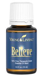 Believe™, olejek eteryczny, mieszanka | Essential Oil, 15
ml