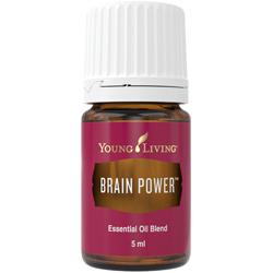Brain Power™, olejek eteryczny, mieszanka | Essential Oil 5
ml | magia-urody.pl