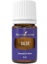 Valor™ [Dzielność], olejek eteryczny, mieszanka, 5
ml