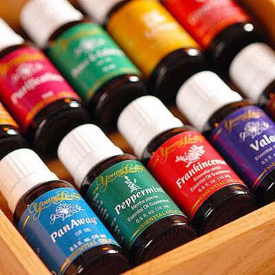 Olejki eteryczne Young Living Essential Oils | Magia-Urody.pl