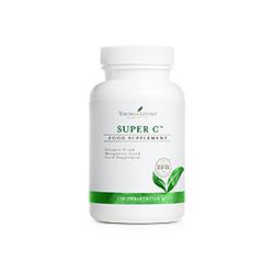 Super C | Witamina C - 120 tabletek