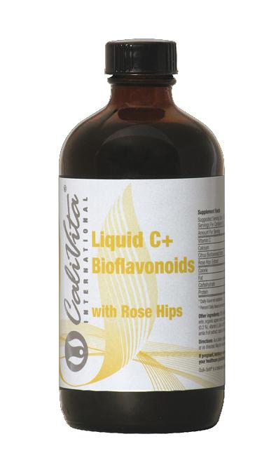 Liquid C + Bioflavonoids /Witamina C w płynie, 240
ml