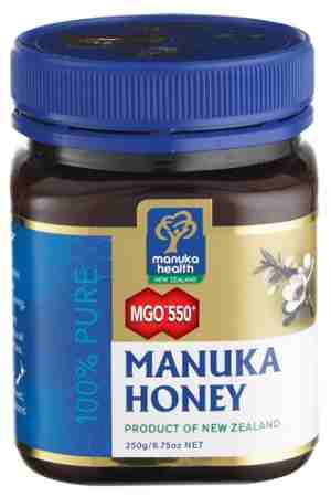 Miód Manuka MGO™ 550+ 250g