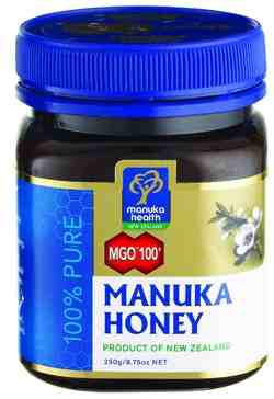 Miód Manuka MGO™ 100+ 250g