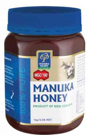 Miód Manuka MGO™ 100+ 1000g