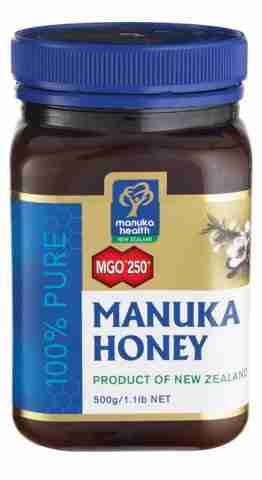 Miód Manuka MGO™ 250+ 500g | magia-urody.pl