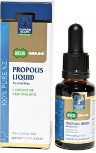 Krople z Propolisem BIO 30™ (bez alkoholu) 25 ml