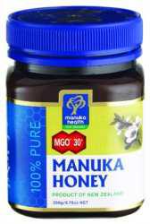 Miód Manuka MGO™ 30+ 250g | magia-urody.pl