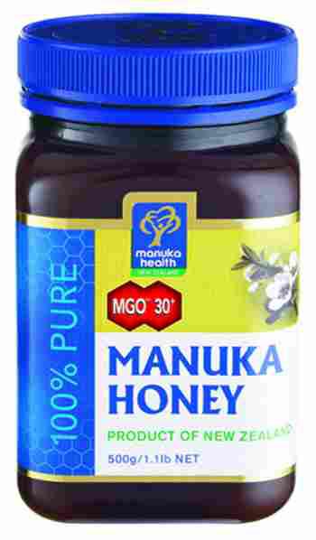 Miód Manuka MGO™ 30+ 500g | magia-urody.pl