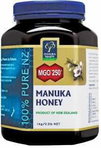 Miód Manuka MGO™ 250+ 1000g | magia-urody.pl