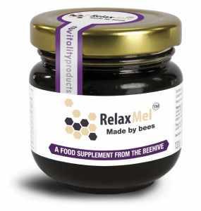 Miód RelaxMel 120 g