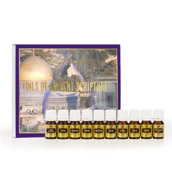 OLEJKI BIBLIJNE | Oils of Ancient Scripture Kit | magia-urody.pl