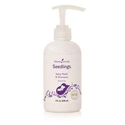 Szampon /Baby Wash and Shampoo, YL Seedlings, 236ml