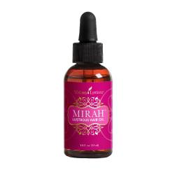 Mirah Lustrous Hair Oil - formuła do pielęgnacji włosów, 53 ml