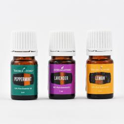 Zestaw olejków na każdy dzień \ EVERYDAY ESSENTIALS, Young
Living