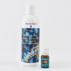 ZESTAW DO KĄPIELI - Morning Start \ Young Living | magia-urody.pl