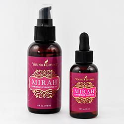 Mirah Beauty Oils Set - ZESTAW OLEJKÓW DO PIELĘGNACJI
MIRAH