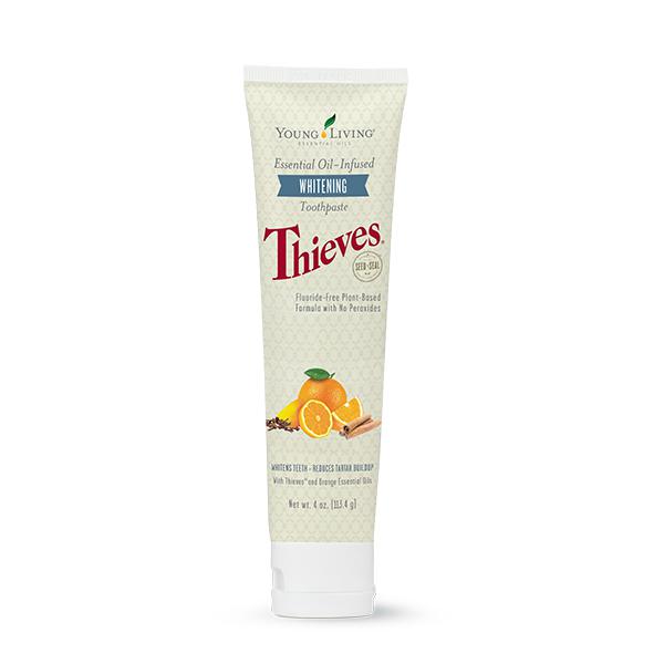 Pasta do zębów Thieves® Whitening Toothpaste 114 g | magia-urody.pl