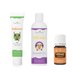 Zestaw Mini Me Young Living, dla najmłodszych