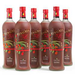 NingXia Red - 6 x 750 ml (6 butelek)