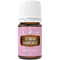 Rumianek pospolity olejek / German Chamomile (Matriciaria
recutita) Essential Oil 5 ml