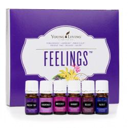 Zestaw olejków Feelings™ Oils Essential Oil
Collection