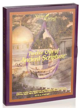 12 OLEJKÓW BIBLIJNYCH | Twelve Oils of Ancient Scripture
Kit