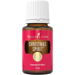 Christmas Spirit™, olejek eteryczny, mieszanka, 15
ml