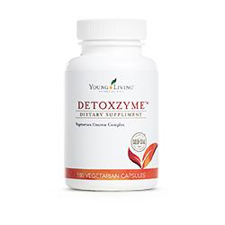 Detoxzyme®, 90 kapsułek | magia-urody.pl