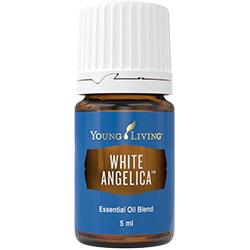 White Angelica™, olejek eteryczny, mieszanka | Essential
Oil, 5 ml