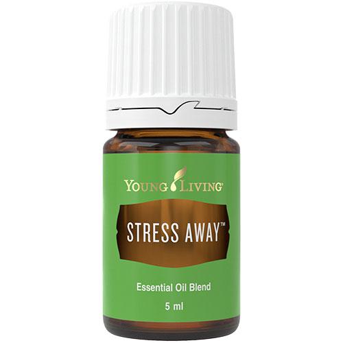 Stress Away Olejek Eteryczny 5 ml /naturalne rozwiązanie
pomocne w eliminowaniu codziennego stresu | magia-urody.pl