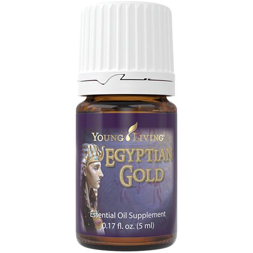 Egyptian Gold olejek eteryczny, mieszanka, 5 ml