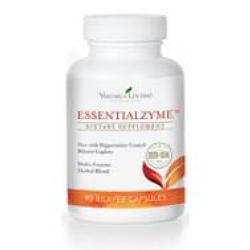 Essentialzyme 90 Caplets/kapsułek