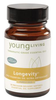 Longevity™ Softgels /mieszanka antyoksydantów, 30
kapsułek | magia-urody.pl