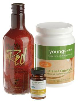 5-Day Nutritive Cleanse (pięcio-dniowy program
oczyszczania)