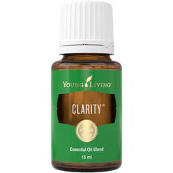 Clarity™, olejek eteryczny, mieszanka | Essential Oil 15
ml
