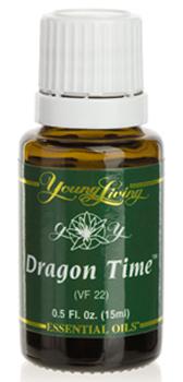 Dragon Timeâ¢ olejek eteryczny, mieszanka | Essential Oil, 15 ml