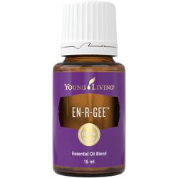 En-R-Gee™, olejek eteryczny, mieszanka | Essential Oil 15
ml