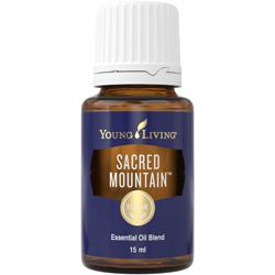 Sacred Mountain™ / Święta góra / olejek eteryczny,
mieszanka, 15 ml | magia-urody.pl