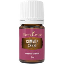 Common Sense™, olejek eteryczny, mieszanka, 5 ml